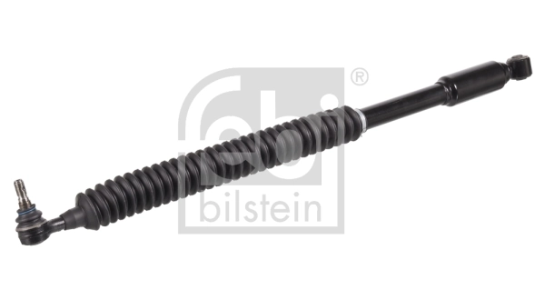 Shock Absorber, steering